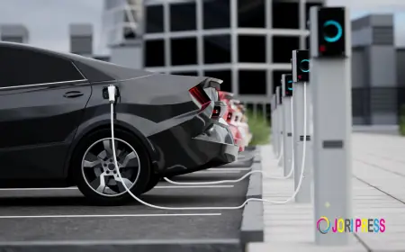 Apartment Building EV Charging Supports Residents & Fleet Operations