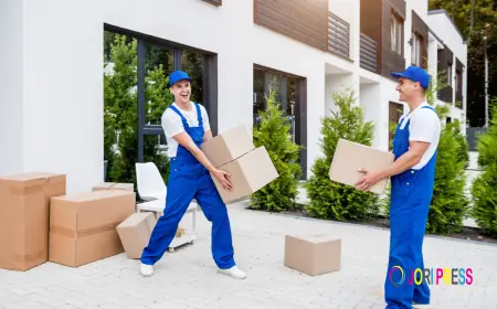 Scope Removal Offers Complete Moving and Removal in London