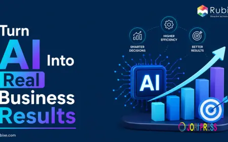 The Business Benefits of Professional AI Implementation Services
