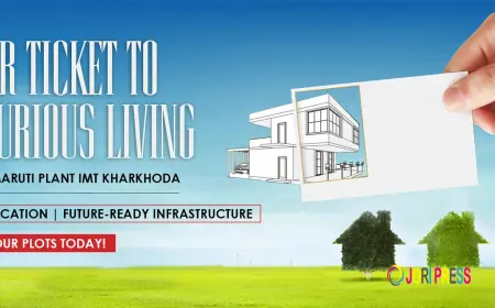 IMT Kharkhoda Residential Plots Price – Invest Smart with ATR Realty