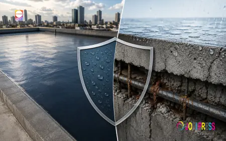 Why Roof Waterproofing Services Are a Smart Investment for Long-Term Structural Protection