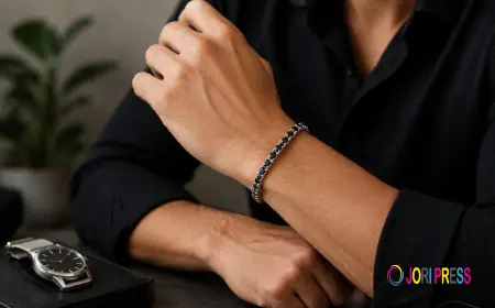 Why Investing in Timeless Men's Jewelry Is Better Than Following Fashion Trends