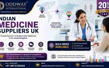 Wholesale Medicine Suppliers UK: Import from India - Oddway
