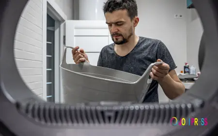 When Should You Call a Washer Repair Service? Common Signs to Watch For