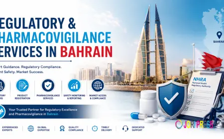 Regulatory & Pharmacovigilance Services in Bahrain | Complete Guide