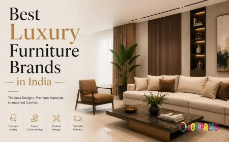 How to Actually Identify the Best Furniture Brands in India