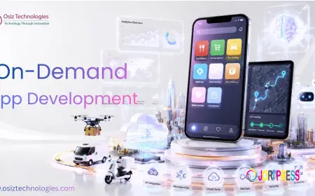 Why On Demand App Development Is Transforming Modern Businesses