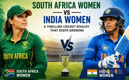 South Africa Women vs India Women: A Thrilling Cricket Rivalry That Keeps Growing