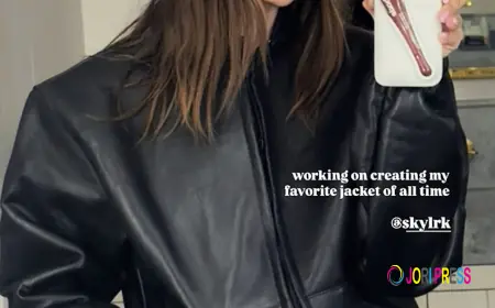 SKYLRK Makes Everyday Fashion More Stylish