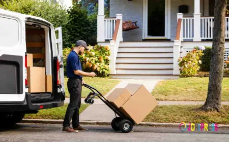 Need Fast, Safe, and Affordable Interstate Removalists Brisbane to Adelaide? Here's the Smart Choice