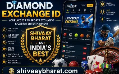 Diamond Exchange ID: Complete Guide to Login, Features & Benefits