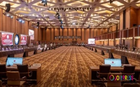 Speke Resort Convention Centre’s Admition to IAPCO to Strengthen global Destination Networks 