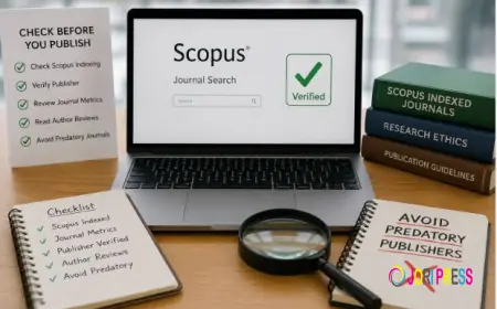 How to Identify Genuine Scopus Journals and Avoid Predatory Publishers in India?