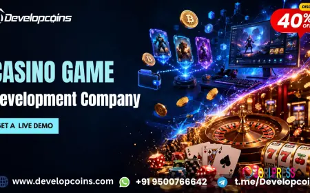 GameFi vs Traditional Casino Gaming -  What Businesses Should Know