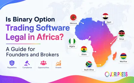 Binary Option Trading Software in Africa: What Brokers and Fintech Founders Need to Know