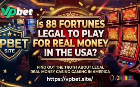 88 Fortunes Real Money USA | Free Spins Slot Games USA - VPBET Site