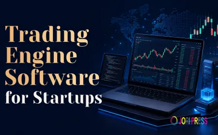 Trading Engine Software for Startups: Everything You Need to Know Before You Choose