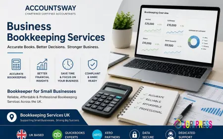 What are the Essential bookkeeping tasks for a UK sole trader?