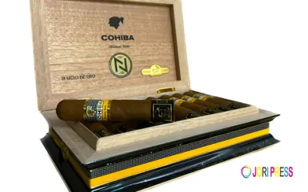 The Art of Traditional Handcraftsmanship in Luxury Cigars: The Cohiba Legacy