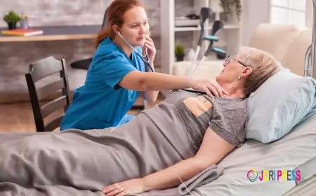 Why Nursing Care at Home in Mumbai Is Changing Daily Healthcare