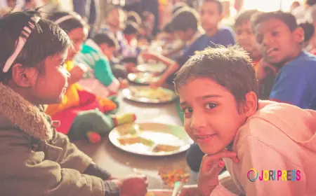 Food Donation with Surman Sansthan | Contact Us for Donation