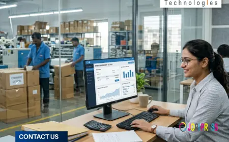 Why Is GST Billing Software for Manufacturing Companies Becoming a Business Necessity?