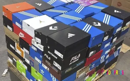 What’s Inside a Shoe Pallet? A Realistic Guide for Resellers