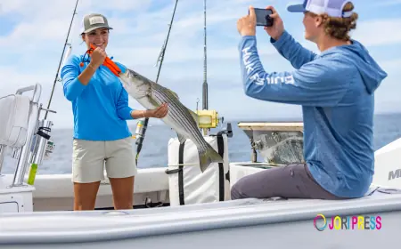 Why Stylish Fishing Apparel Is Becoming a Must-Have for Anglers