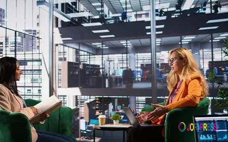 Is Your Office Security Falling Behind Without Modern Surveillance Cameras?