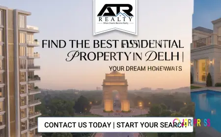 Buy Best Residential Property in Delhi