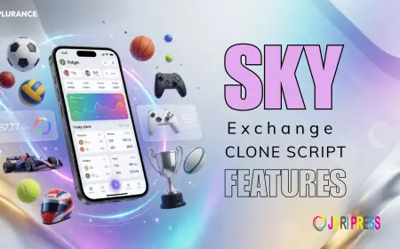 Sky Exchange Clone Script Features