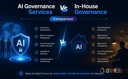AI Governance Services vs In-House Governance: Which Is Right for Your Business?
