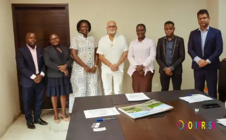 UNABEC, VCON Construction partnership to drive industry growth