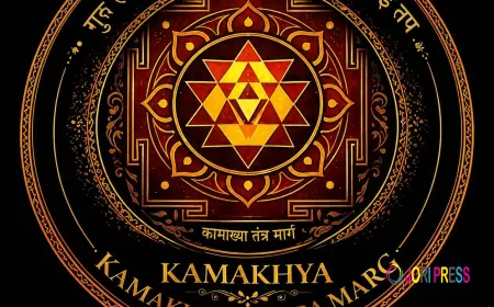 Good tantrik in Guwahati: Discover Traditional Spiritual Wisdom with Kamakhya Tantra Marg