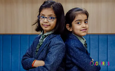 Swami RN Senior Secondary School Recognized Among the Top CBSE Schools in Bikaner for Academic Excellence