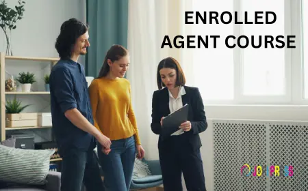 Top Benefits of Pursuing an Enrolled Agent Course in India