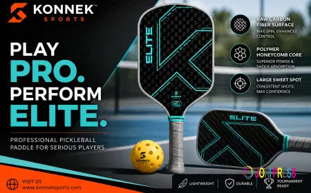Professional Pickleball Paddle: The Complete Guide to Choosing the Right Paddle