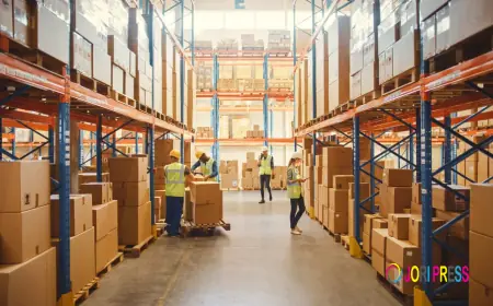 The Journey of Unsold Merchandise After Retail Seasons End