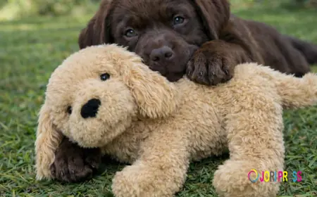 Why Very Large Dog Toys, a Cuddly Dog Toy, and a Squeaky Dog Toy Are Perfect for Happy, Active Dogs