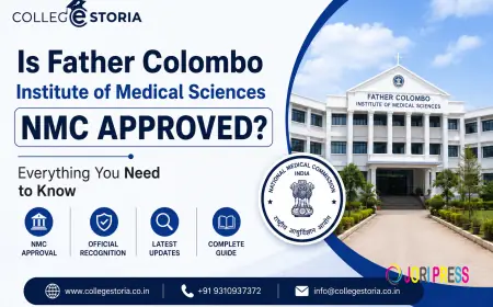 Is Father Colombo Institute of Medical Sciences NMC Approved? Everything You Need to Know