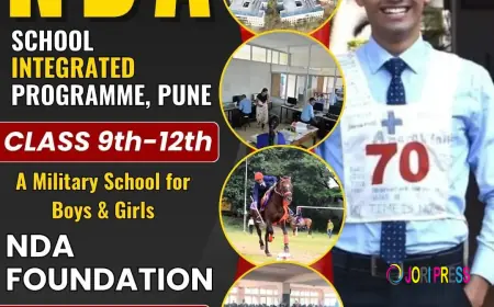 What Training Methods Does Nation Defence Academy Use for NDA Preparation in Pune?