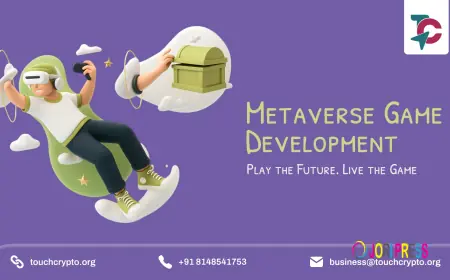 How to Build a Successful Metaverse Game Development Project ?
