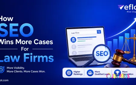 Why SEO for Lawyers Outperforms Traditional Marketing