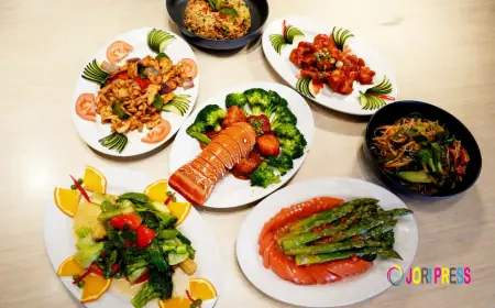 Best Seafood in New Jersey: Fresh Flavors and Exceptional Dining at Ming Restaurant