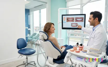 Cosmetic Dentistry Brampton | Smile Aesthetics Guide