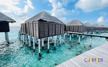 Maldives Honeymoon Luxury Stays: A Complete Guide to Romantic Island Escapes