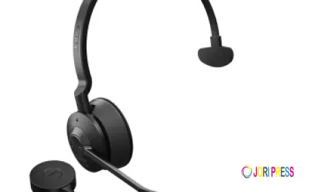How Jabra Engage 55 Improves Call Quality and Workplace Productivity