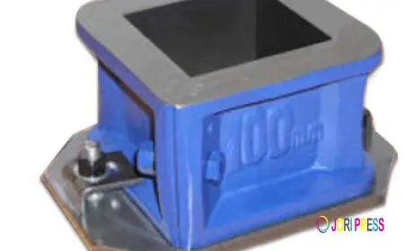 Concrete Cube Mould for Better Performance and Long-Term Durability