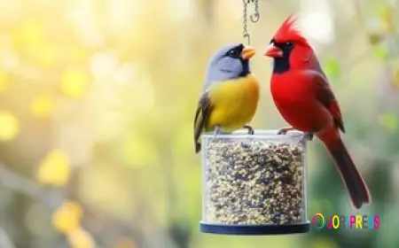 Royal Pet Introduces Premium Bird Feeding Accessories Online in Qatar