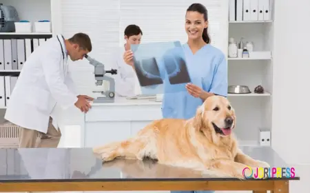 First Vet Brings Trusted Veterinary Lab Testing in Doha for Better Pet Health